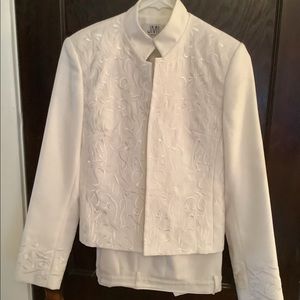 John Meyer Studio Pant Suit